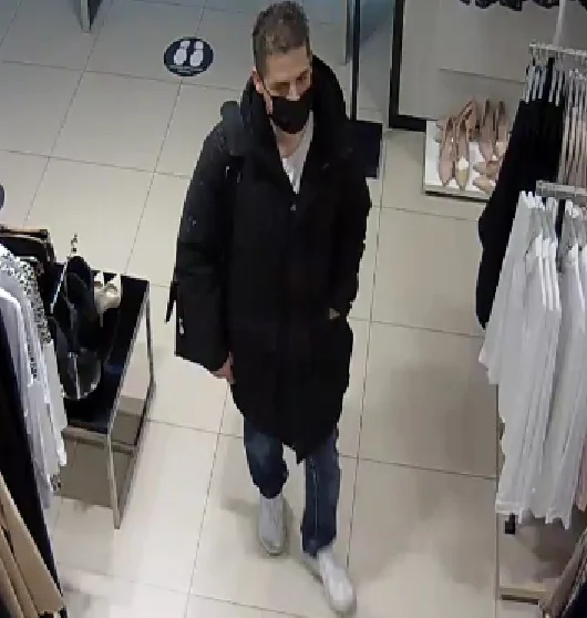 Ukradli ubrania za prawie 2 tysiące złotych. Rozpoznajesz ich?