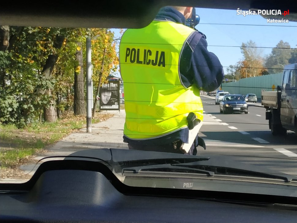 Zdecydowanie za szybko w rejonie przejść dla pieszych