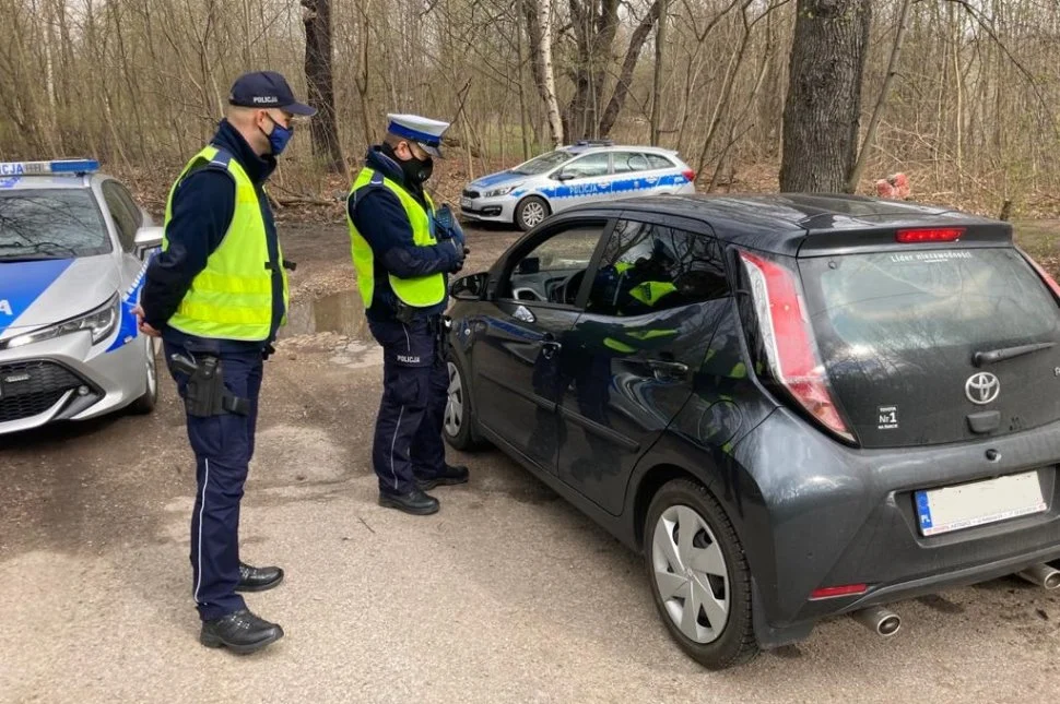 W trosce o bezpieczeństwo uczestników ruchu drogowego
