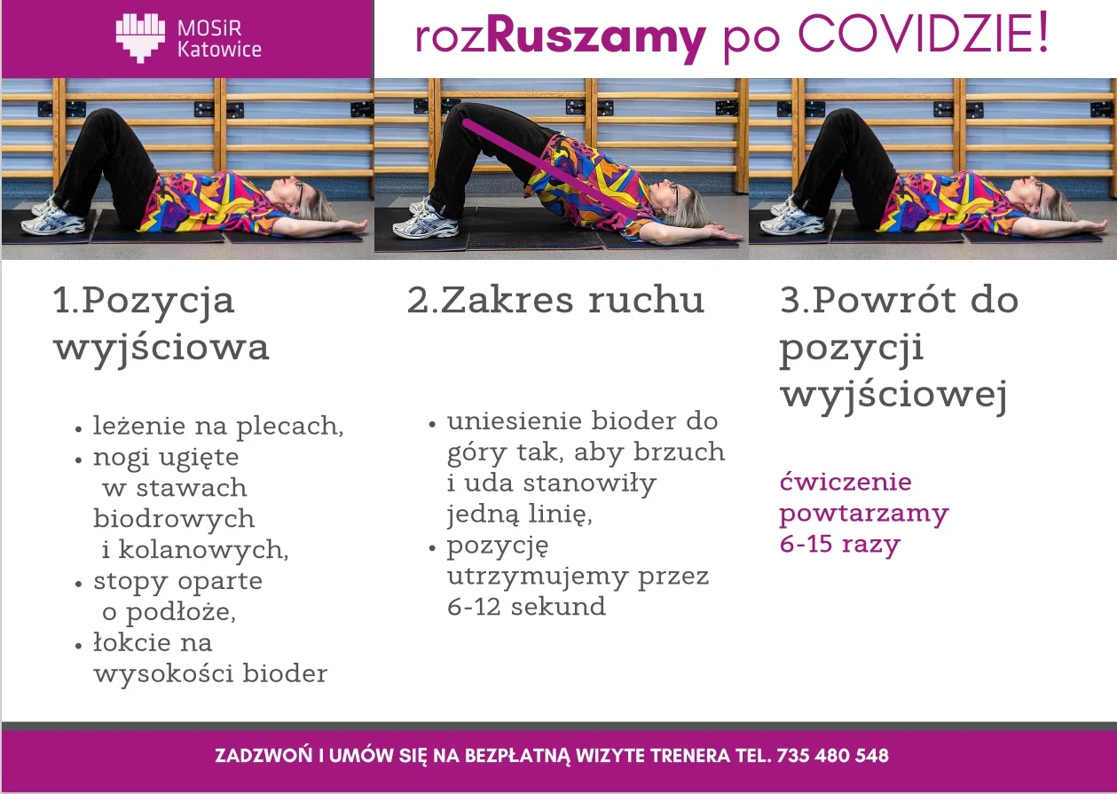 Podsumowanie i dalsze plany akcji "rozRuszamy po COVIDZIE"