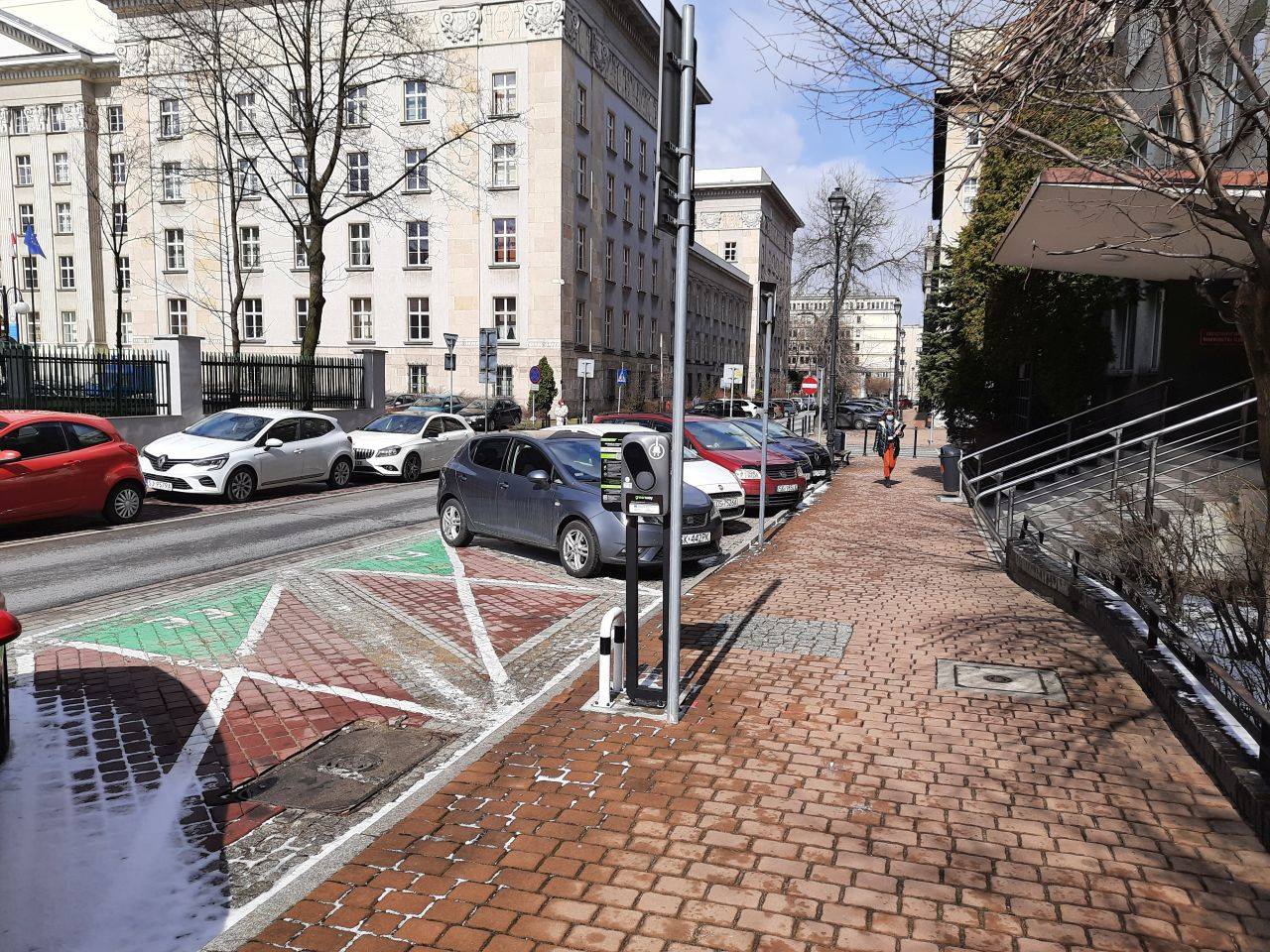 Elektromobilne Katowice: 20 nowych punktów ładowania od GreenWay Polska