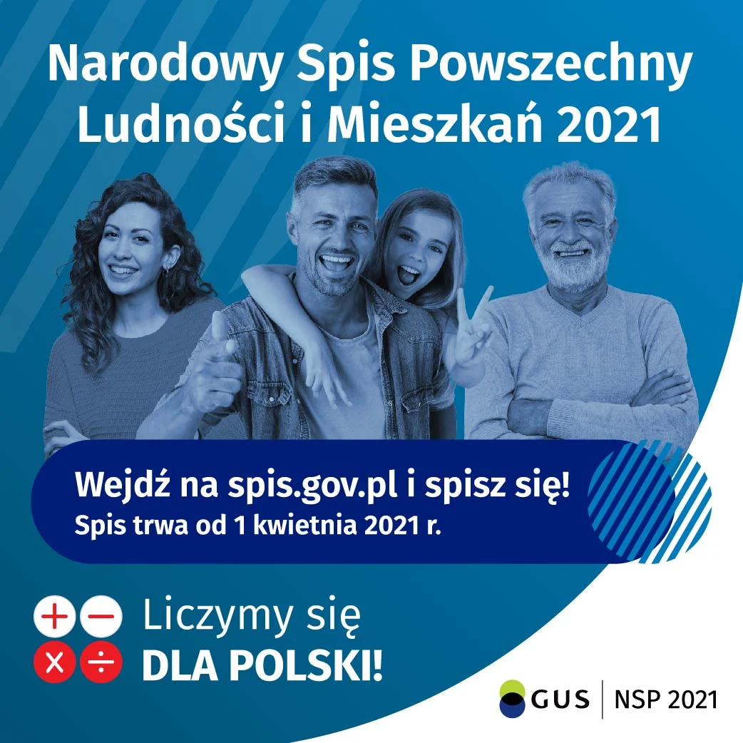 Wystartował Narodowy Spis Powszechny