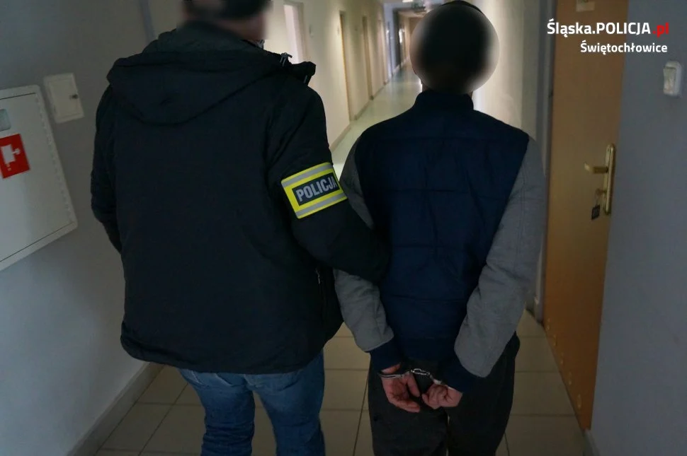 Podczas przejażdżki rowerowej wpadł z marihuaną