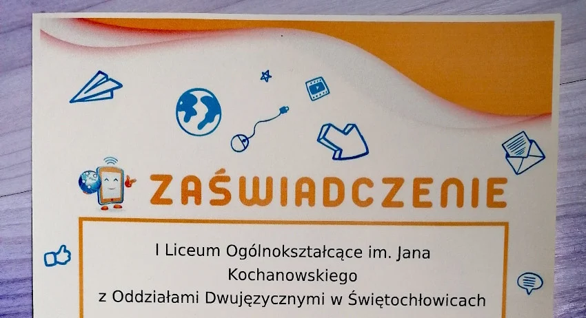 Dzień Bezpiecznego Internetu w I LO