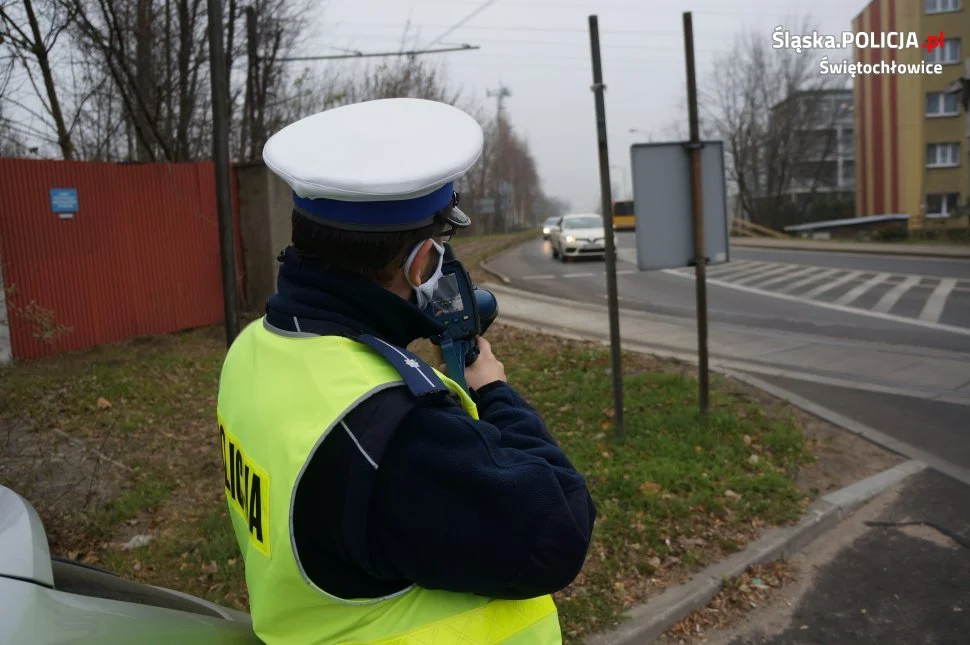 "Bezpieczne skrzyżowania" - świętochłowicka drogówka podsumowała działania