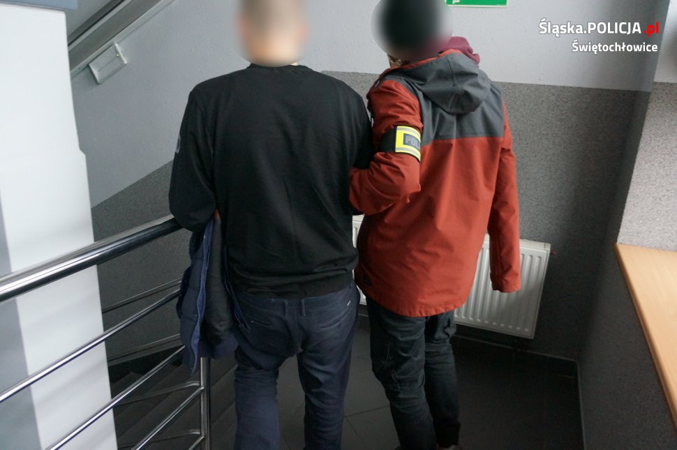 27-latek tymczasowo aresztowany za znęcanie się nad żoną