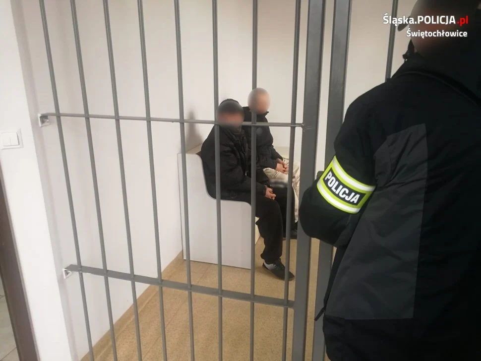 Dwóch świętochłowiczan odpowie za pobicie