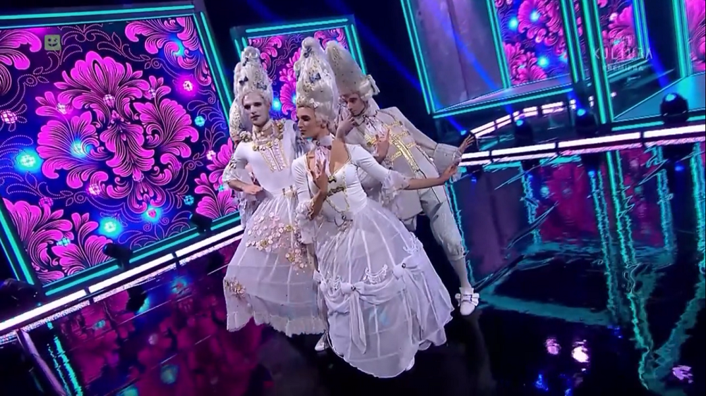 Artyści Teatru Rozrywki w Chorzowie wystąpili w nowym programie TVP Kultura