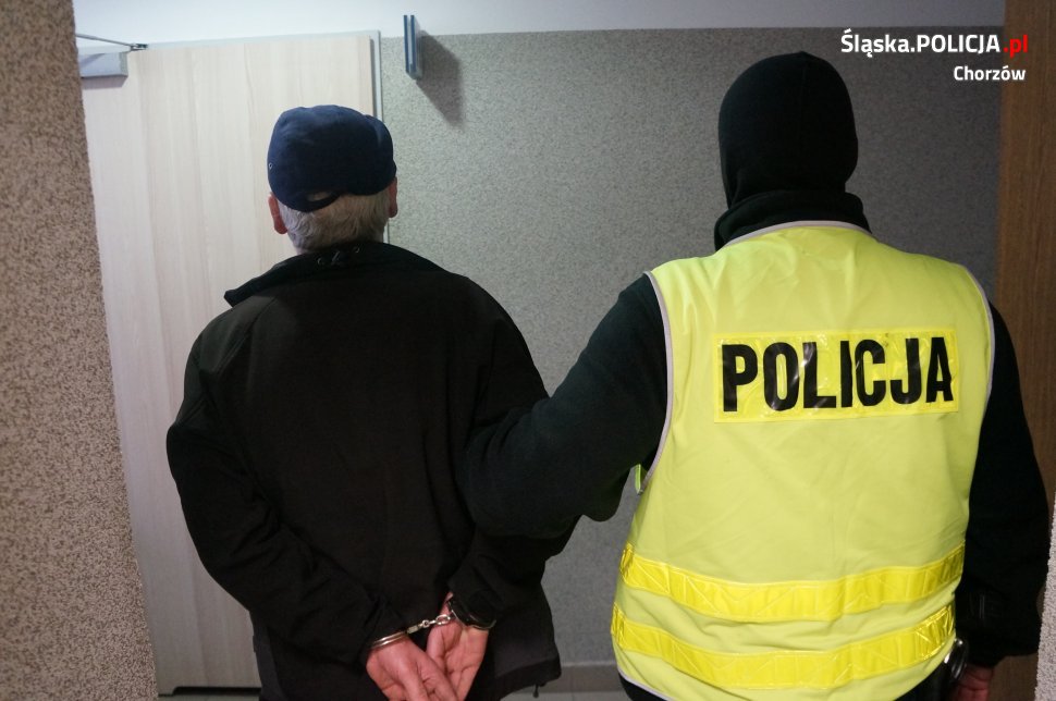 Świąteczna kronika policyjna