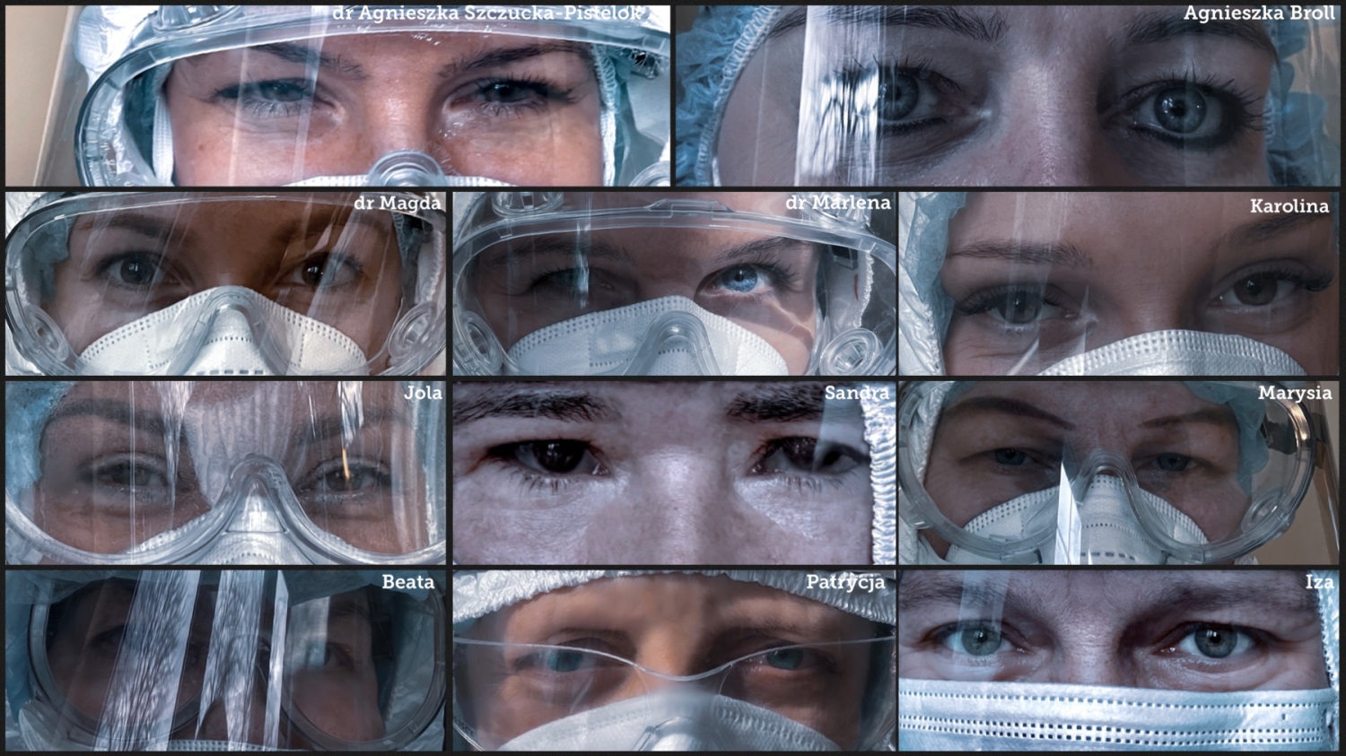 Były pacjent zorganizował zbiórkę na klimatyzację dla oddziału „covidowego” w Chorzowie