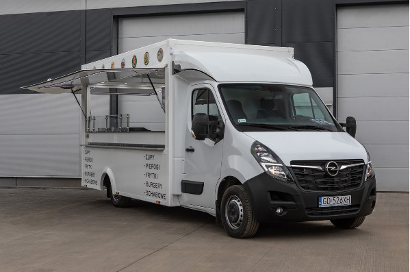 Food Truck biznes gastronomiczny dla Ciebie