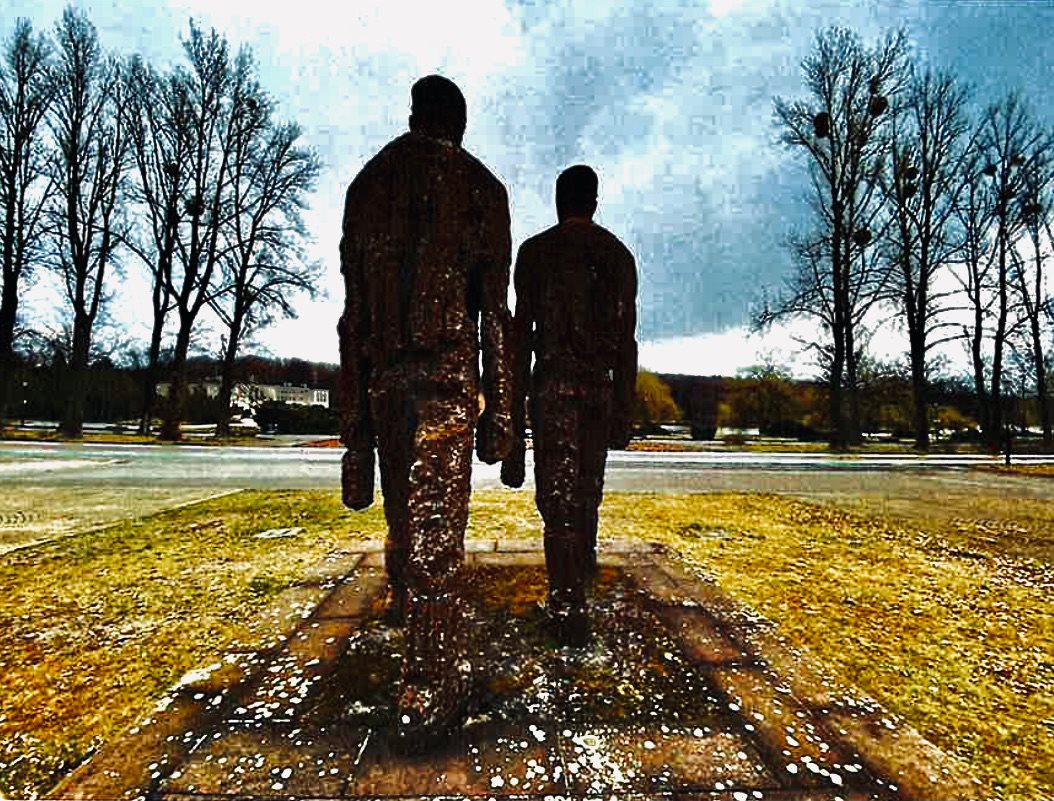 Park Śląski zmienia się. Czas na kolejne renowacje rzeźb. Tym razem będą to "Górnicy"