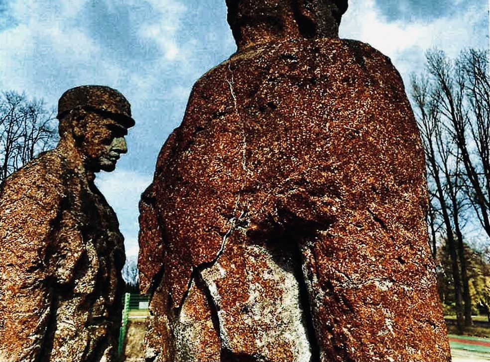 Park Śląski zmienia się. Czas na kolejne renowacje rzeźb. Tym razem będą to "Górnicy"