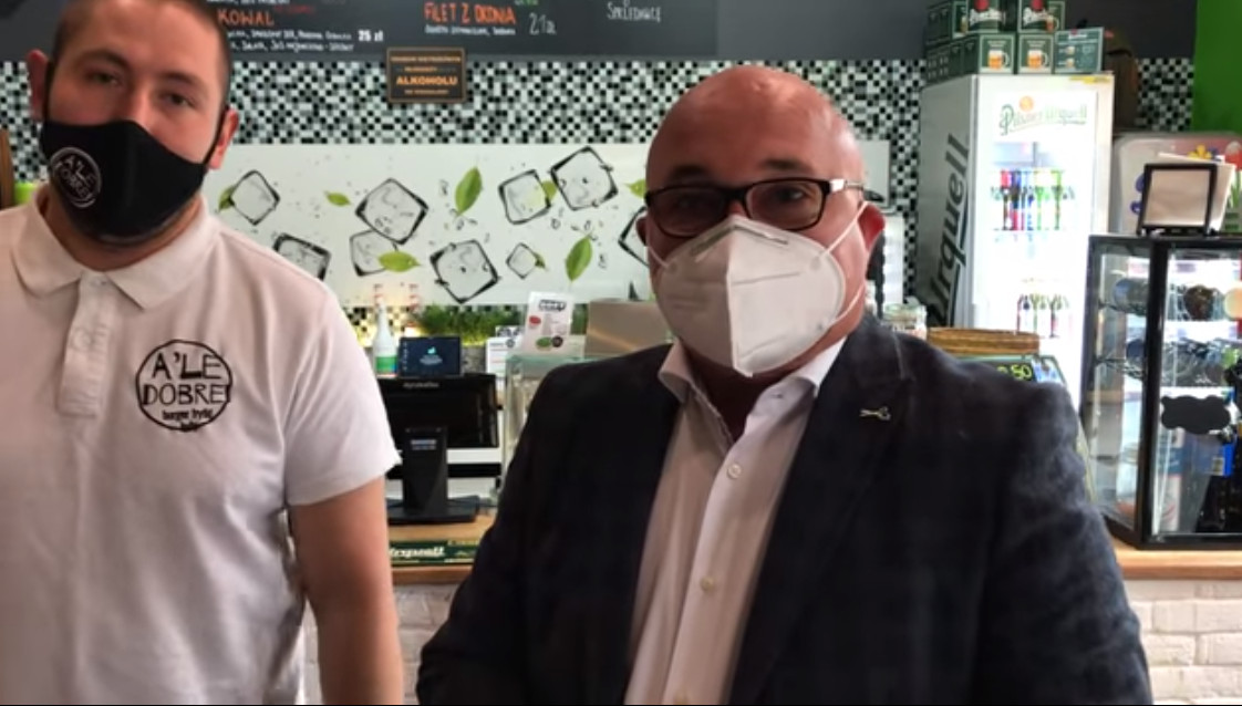 260 tysięcy złotych już u chorzowskich gastronomów