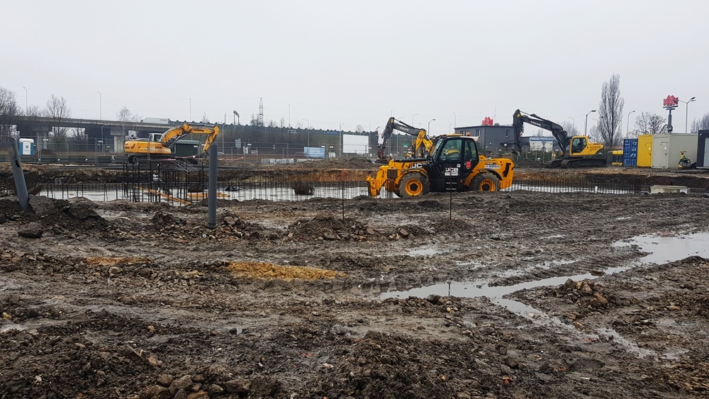 W Chorzowie powstaje trzeci McDonald’s! Niedawno rozpoczęła się budowa nowego lokalu