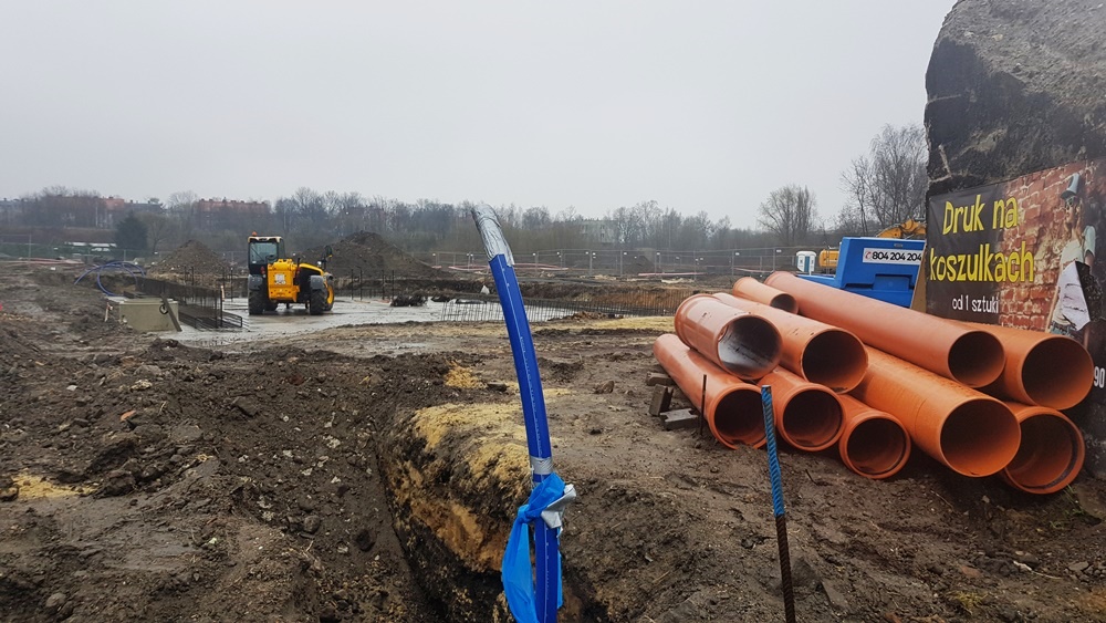 W Chorzowie powstaje trzeci McDonald’s! Niedawno rozpoczęła się budowa nowego lokalu