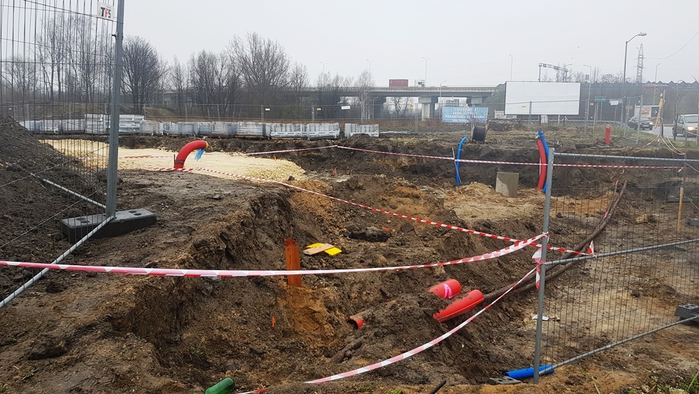 W Chorzowie powstaje trzeci McDonald’s! Niedawno rozpoczęła się budowa nowego lokalu