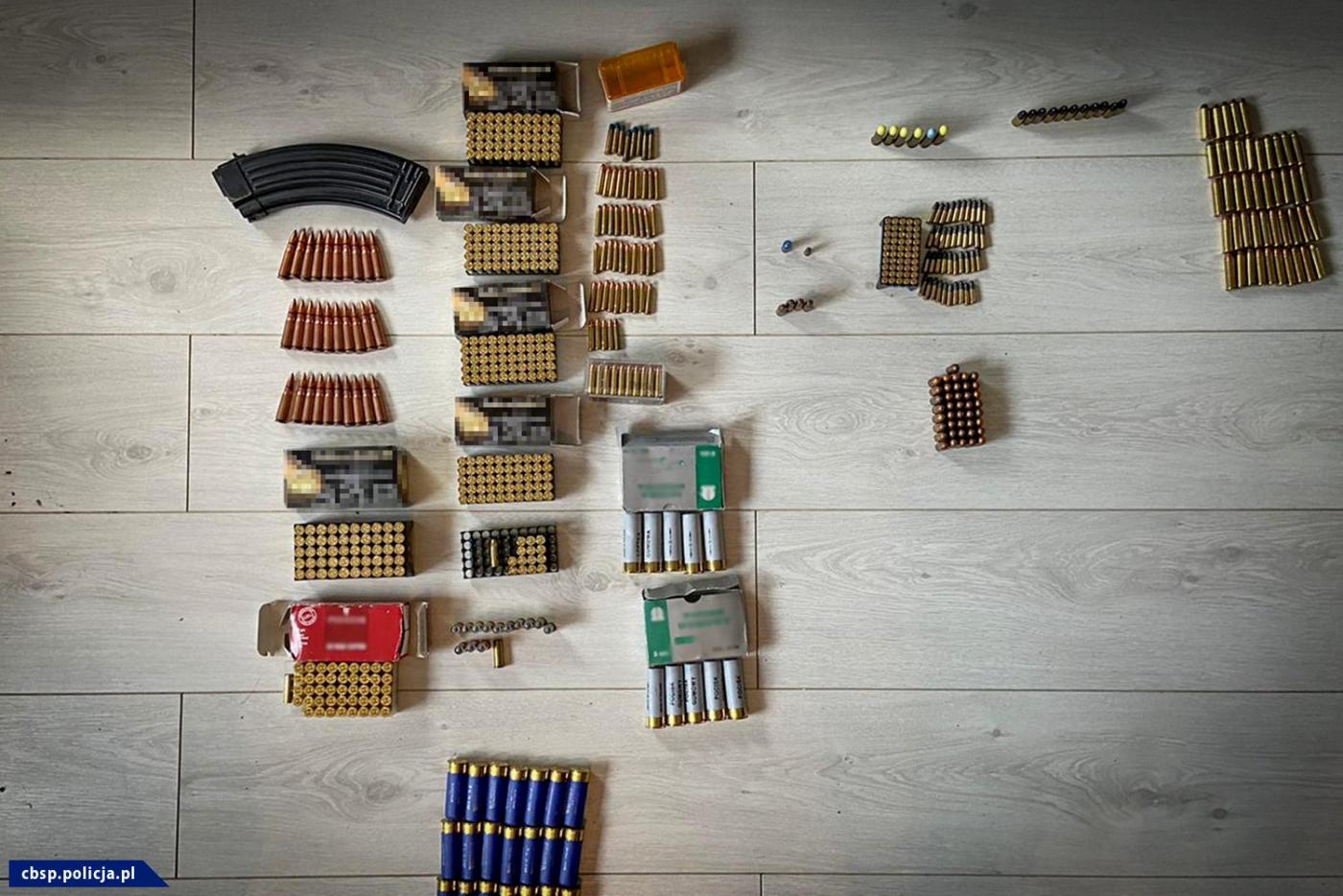 Członkowie "psychofans" zatrzymani za włamanie do siedziby Ruchu Chorzów