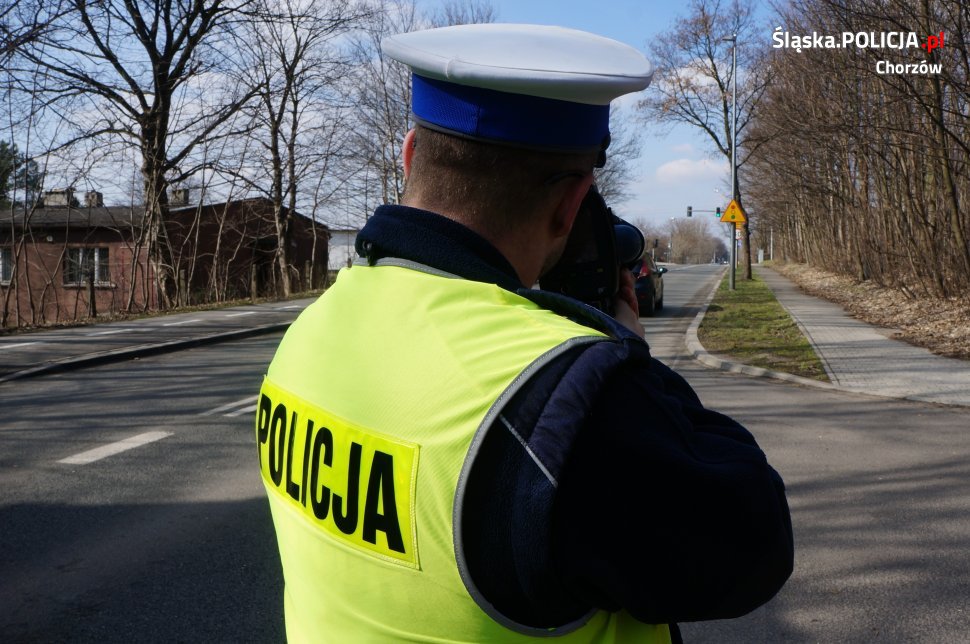 Bezpieczny pieszy. Chorzowscy policjanci podsumowują działania