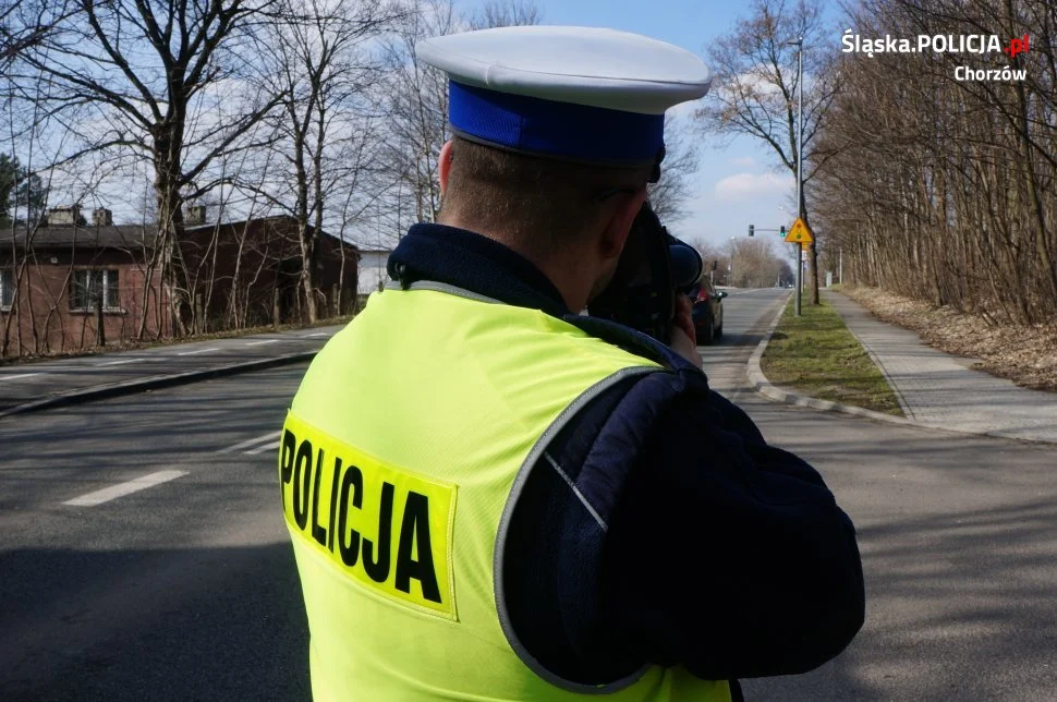 Bezpieczny pieszy. Chorzowscy policjanci podsumowują działania