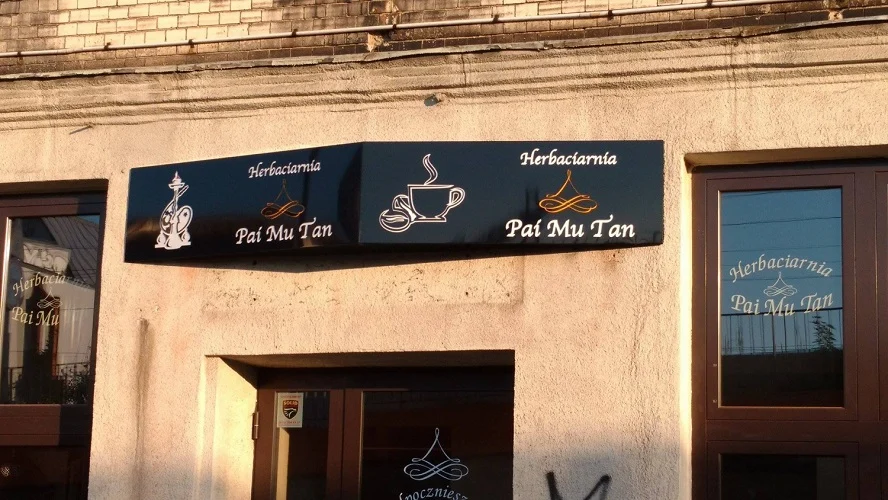 Herbaciarnia Pai Mu Tan zniknie? Społecznicy zorganizowali zbiórkę, aby tak się nie stało