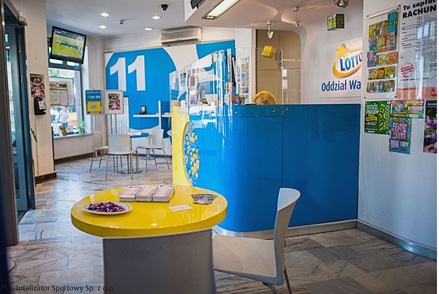 Jak grać, to tylko w Chorzowie?! Chorzowskie kolektury Lotto przyciągają wygrane