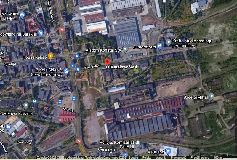 Gmach warsztatów centrali elektrycznej przejdzie remont