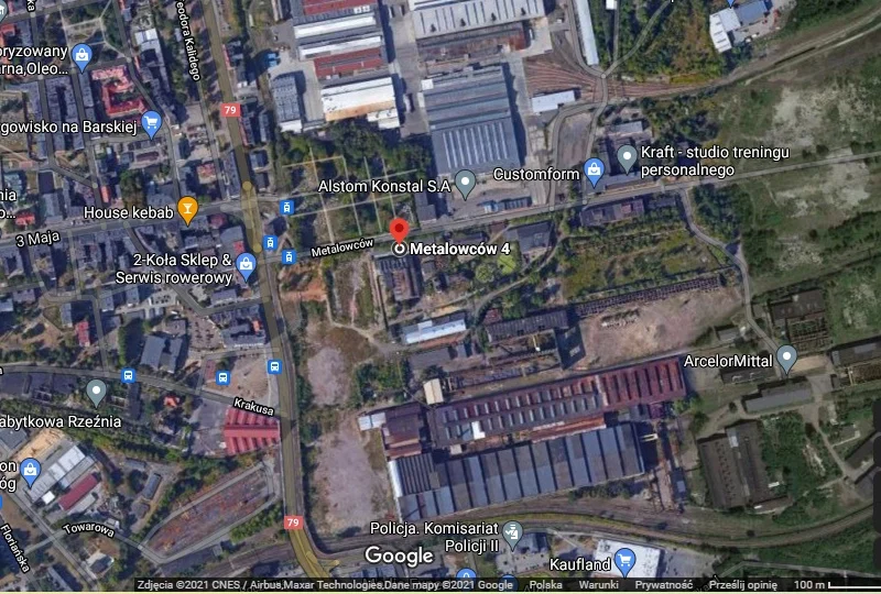 Gmach warsztatów centrali elektrycznej przejdzie remont