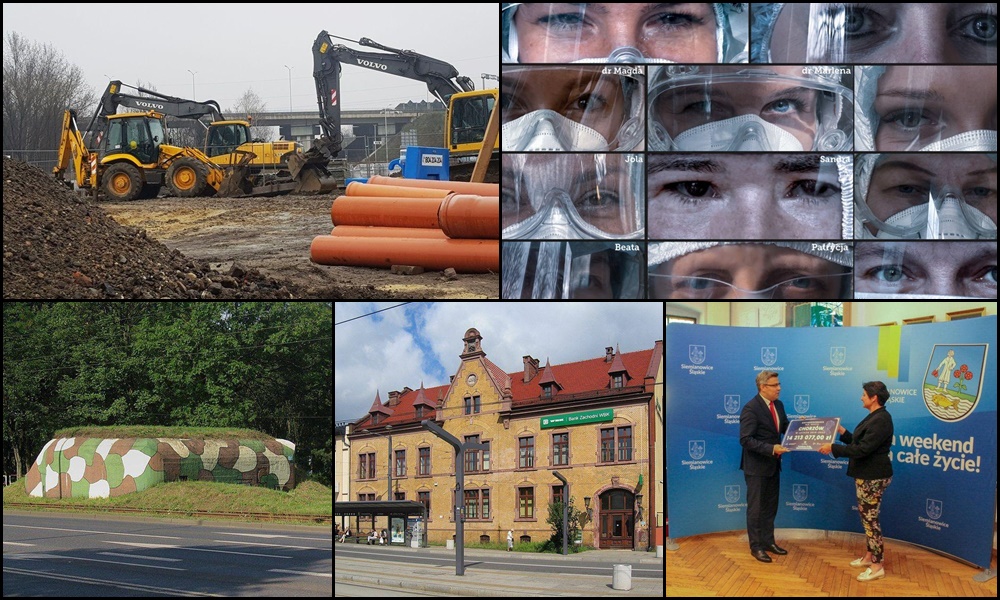 Podsumowanie kwietnia w Chorzowie! TOP 5 najchętniej czytanych przez Was wiadomości