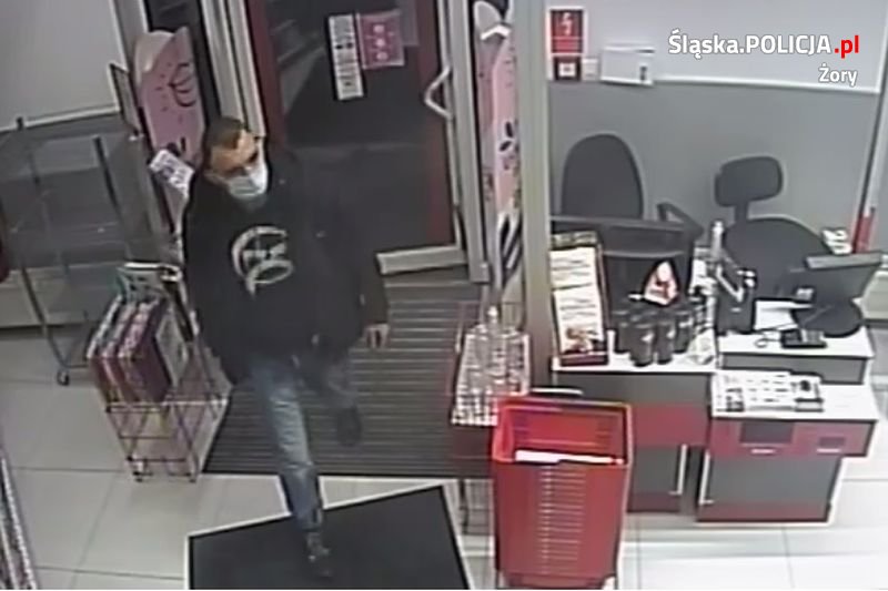 Rozpoznajesz tych mężczyzn? Powiadom policję!