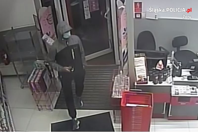 Rozpoznajesz tych mężczyzn? Powiadom policję!