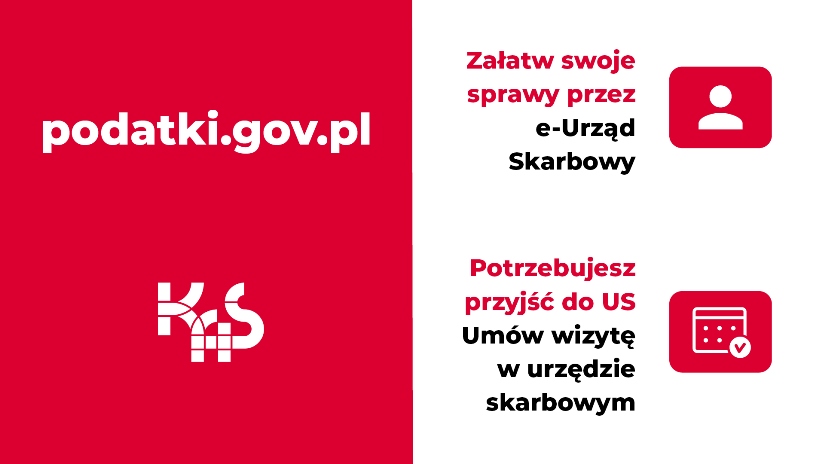 W urzędzie skarbowym wizytę umówisz i sprawy załatwisz przez Internet!