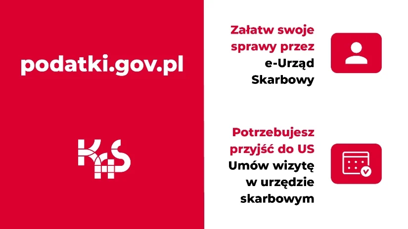 W urzędzie skarbowym wizytę umówisz i sprawy załatwisz przez Internet!