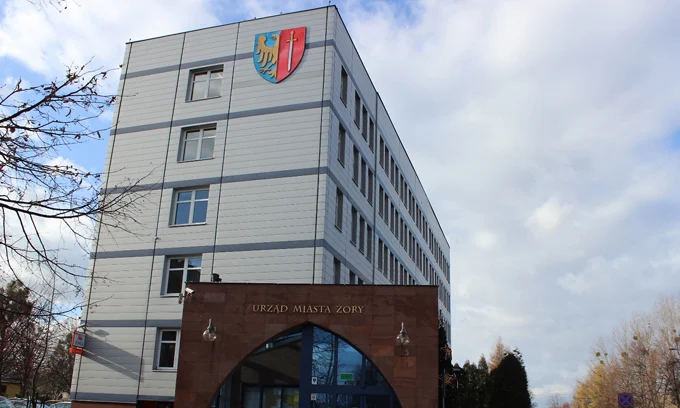 W Wigilię Urząd Miasta Żory będzie zamknięty