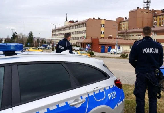 Legitymowanie to jedna z podstawowych policyjnych czynności!