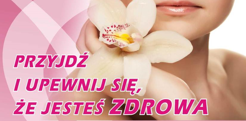 Wykonaj bezpłatną mammografię na żorskim Rynku