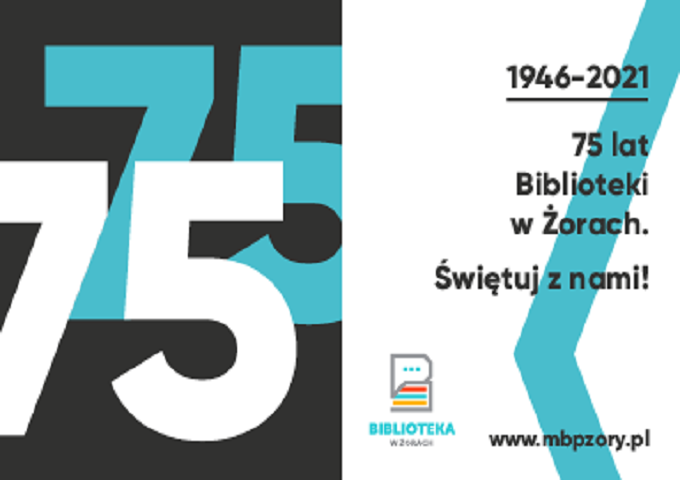 Żorska biblioteka ma już 75 lat!