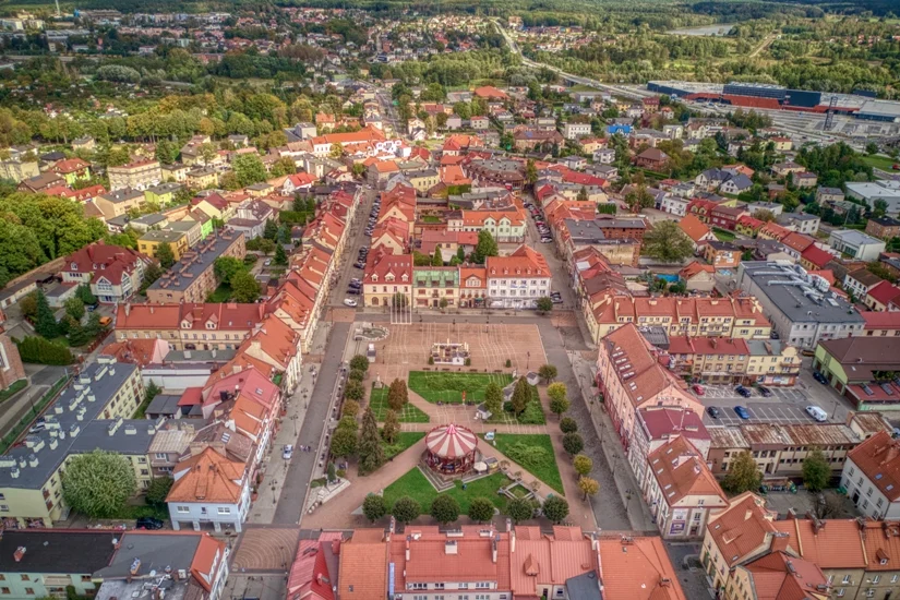 Żory wśród najlepiej zaplanowanych miast w Polsce!