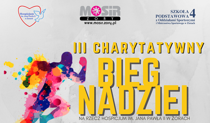 III Charytatywny Bieg Nadziei