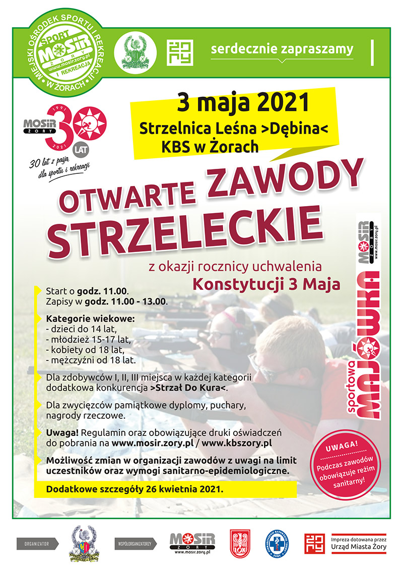 Otwarte zawody strzeleckie