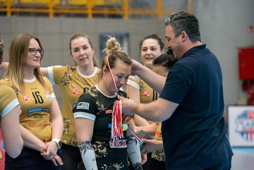 Historyczny sukces MUKS Sari Żory! Żorzanki zagrają w 2 lidze!