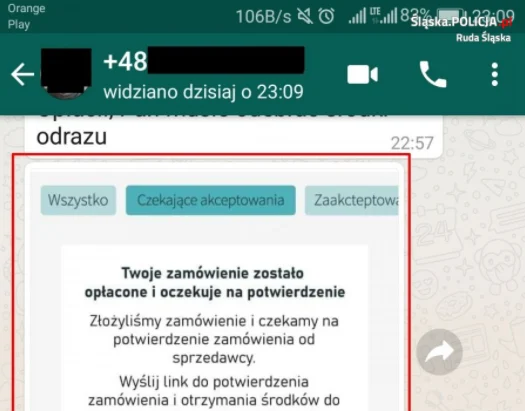 Sprzedajesz na OLX? Uważaj, możesz dużo stracić!