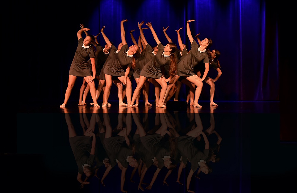 Żorskie Wesołe Nutki na Festiwalu  HOLY LAND w Izraelu