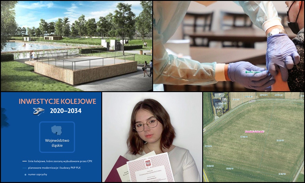 Podsumowanie kwietnia w Żorach! TOP 5 najchętniej czytanych przez Was wiadomości