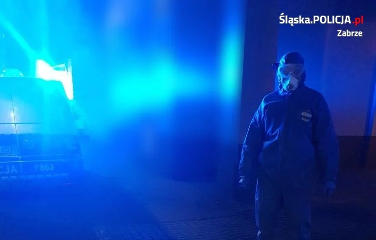 Chory na COVID-19 zamiast być na izolacji... okradł sklep!