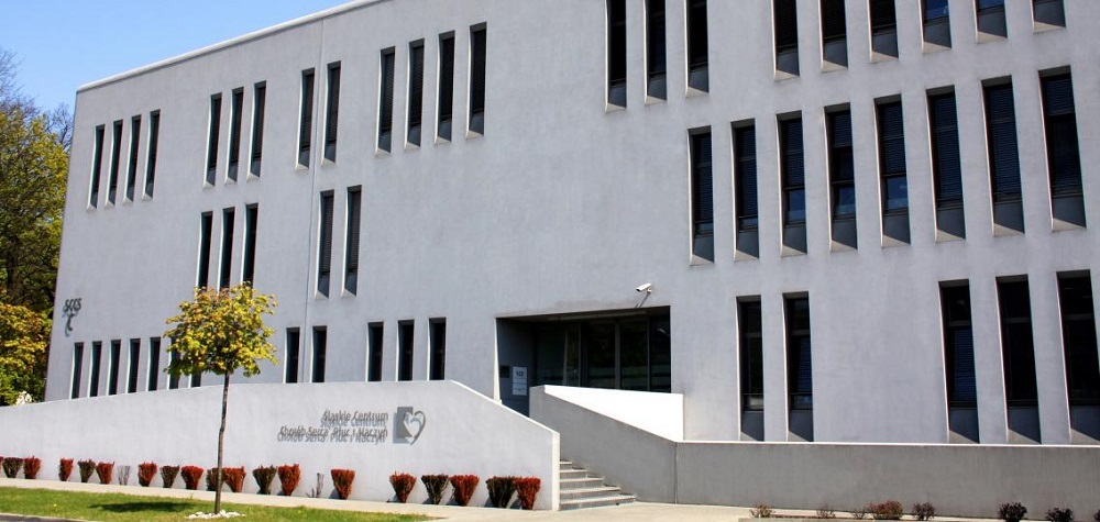 12 nowych łóżek dla chorych na COVID-19 w Śląskim Centrum Chorób Serca