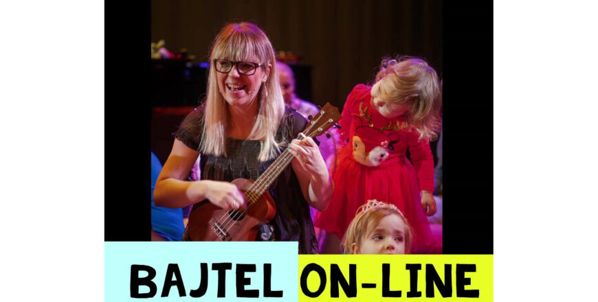 Filharmonia Zabrzańska kontynuuje cykl “Bajtel w Filharmonii on-line