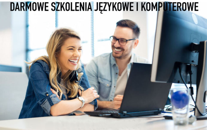 “Językowo-komputerowo. Szkolenia dla osób pracujących” – ostatnie wolne miejsca!