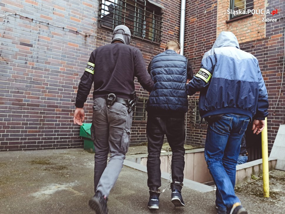 Historia jak z filmu akcji! Ruszył w pościg za złodziejem samochodów