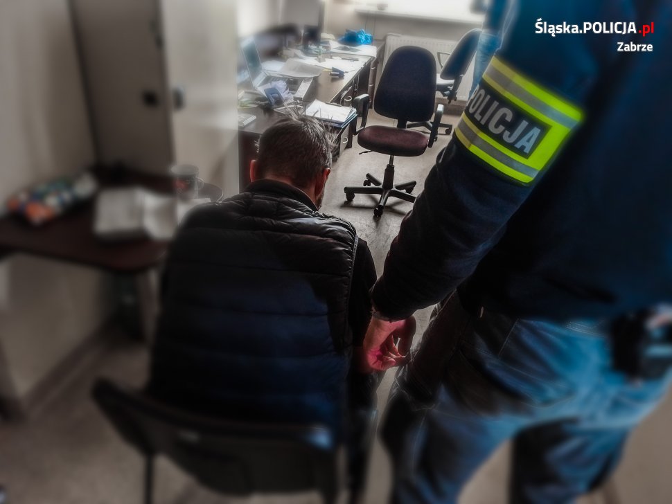 Historia jak z filmu akcji! Ruszył w pościg za złodziejem samochodów